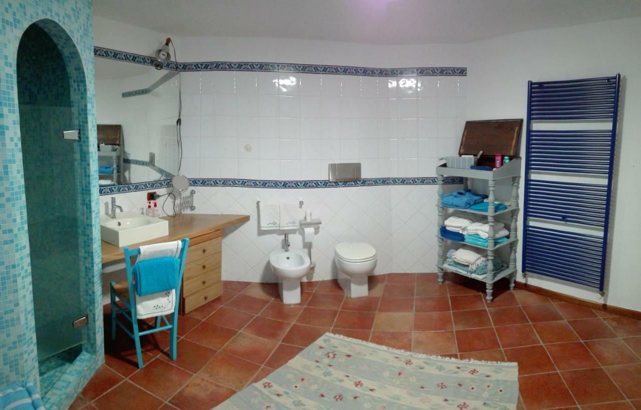 مبيت وإفطار Su Forti La Forma Dell'Acqua المظهر الخارجي الصورة