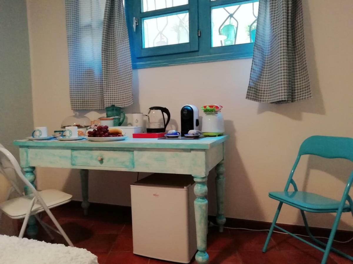 مبيت وإفطار Su Forti La Forma Dell'Acqua المظهر الخارجي الصورة