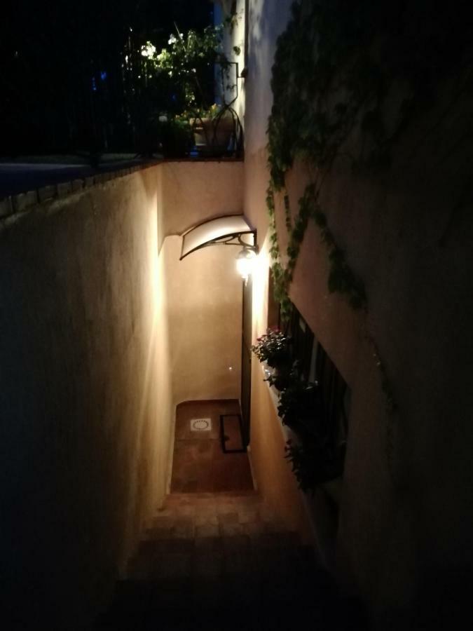 مبيت وإفطار Su Forti La Forma Dell'Acqua المظهر الخارجي الصورة