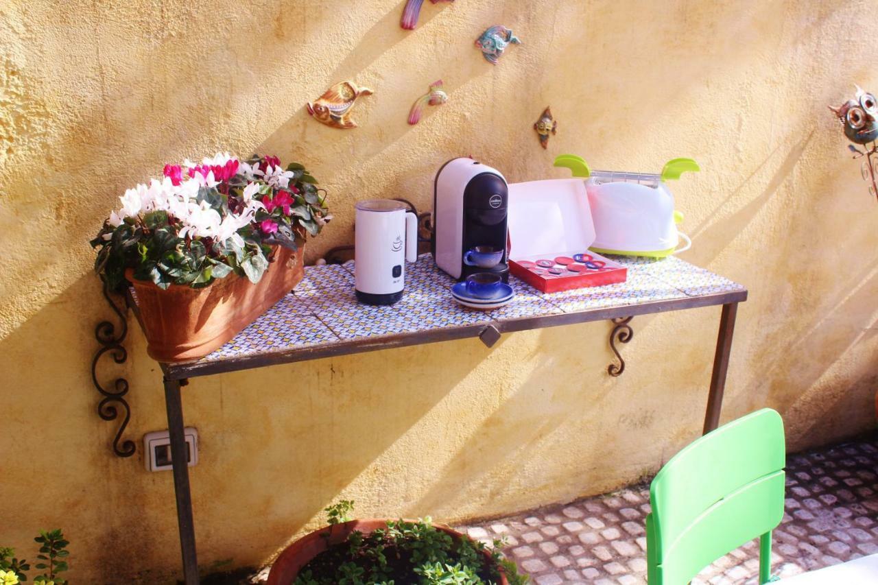 مبيت وإفطار Su Forti La Forma Dell'Acqua المظهر الخارجي الصورة