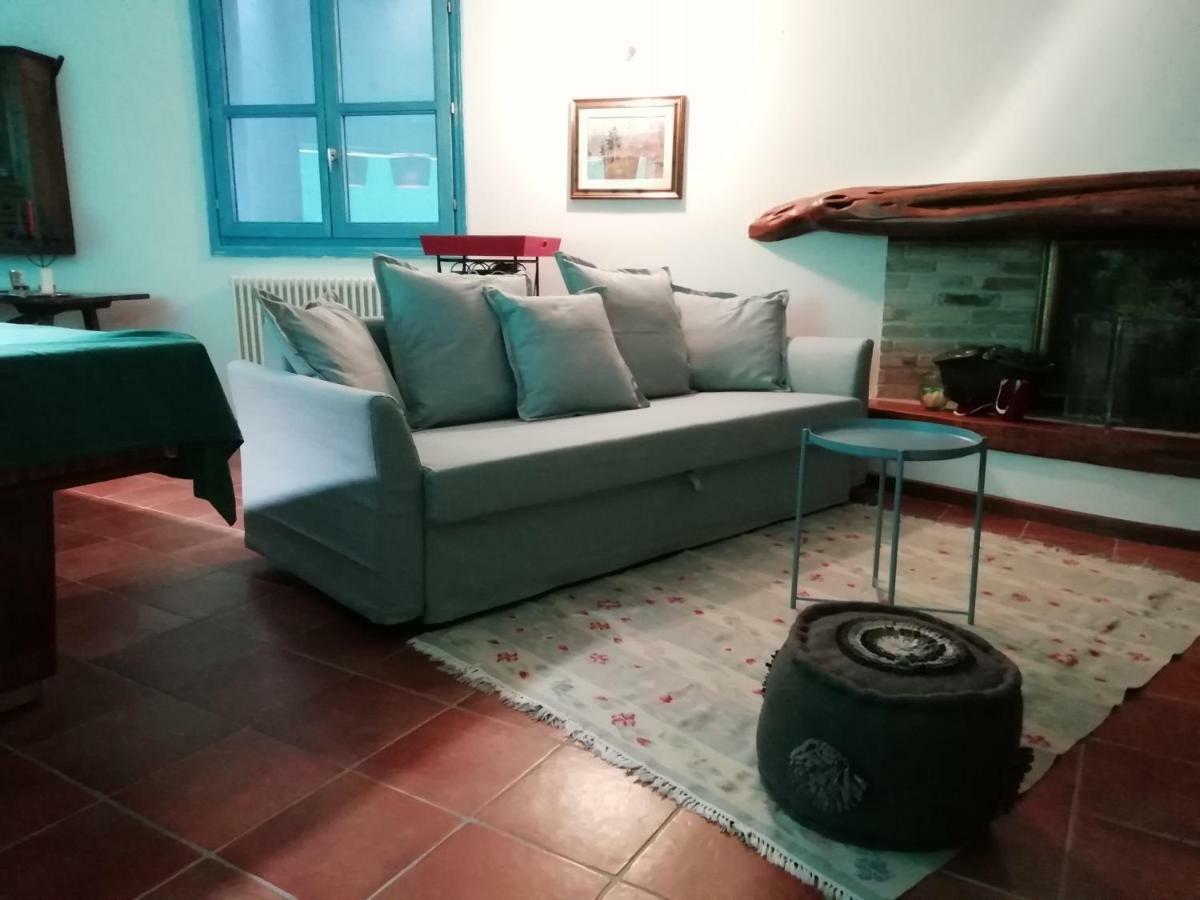 مبيت وإفطار Su Forti La Forma Dell'Acqua المظهر الخارجي الصورة